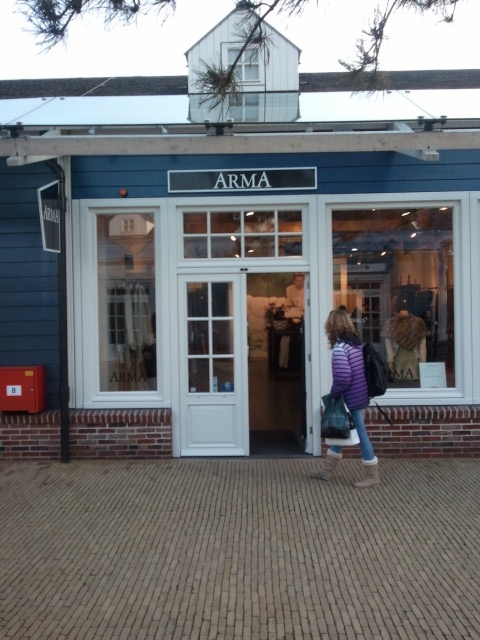 Arma Leder